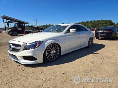 2017 MERCEDES-BENZ CLS 550 WDDLJ7DB5HA191361 - główne zdjęcie licytacji z USA - miniatura