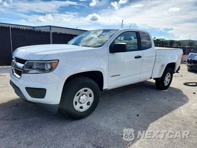 2017 CHEVROLET COLORADO 1GCHSBEA5H1143512 - główne zdjęcie licytacji z USA - miniatura