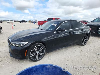 2022 BMW 330XI 3MW5R7J05N8C47138 - główne zdjęcie licytacji z USA - miniatura