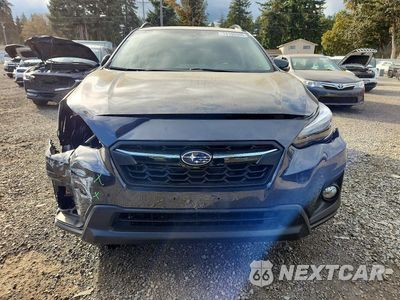 Piąte zdjęcie samochodu w środku: 2019 SUBARU CROSSTREK LIMITED VIN:JF2GTANC6K8322744 - miniatura