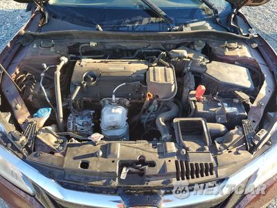 Zdjęcie 11 z 12 samochodu: 2016 HONDA ACCORD LX VIN:1HGCR2F35GA222166 - miniatura