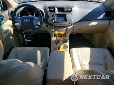 Zdjęcie 8 z 13 samochodu: 2009 TOYOTA HIGHLANDER HYBRID LIMITED VIN:JTEEW44A792034514 - miniatura