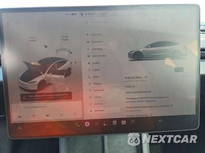 Zdjęcie 9 z 12 samochodu: 2025 TESLA MODEL 3 VIN:5YJ3E1EA6SF008419 - miniatura