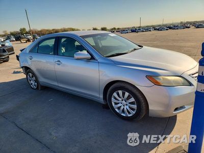 Czwarte zdjęcie samochodu z boku: 2009 TOYOTA CAMRY BASE VIN:4T1BE46K99U287849 - miniatura