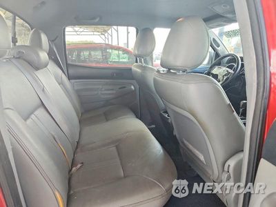 Zdjęcie 10 z 12 samochodu: 2014 TOYOTA TACOMA DOUBLE CAB PRERUNNER VIN:5TFJU4GN2EX051449 - miniatura