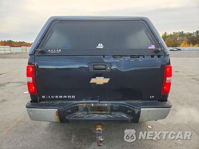 Zdjęcie 6 z 12 samochodu: 2008 CHEVROLET SILVERADO K1500 VIN:1GCEK19J18E188365 - miniatura