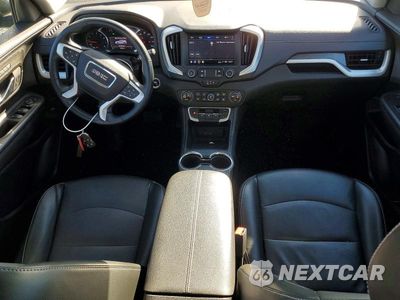 Zdjęcie 8 z 13 samochodu: 2023 GMC TERRAIN SLT VIN:3GKALPEG7PL139005 - miniatura
