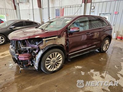 2020 FORD EDGE TITANIUM 2FMPK4K95LBB32052 - główne zdjęcie licytacji z USA - miniatura