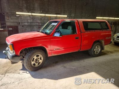1997 CHEVROLET GMT-400 K1500 1GCEK14WXVZ240356 - główne zdjęcie licytacji z USA - miniatura