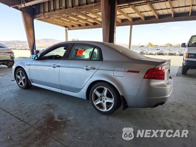 Drugie zdjęcie samochodu z przodu: 2004 ACURA TL VIN:19UUA66214A055567 - miniatura