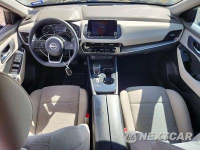 Zdjęcie 8 z 14 samochodu: 2023 NISSAN ROGUE SV VIN:5N1BT3BA6PC740308 - miniatura