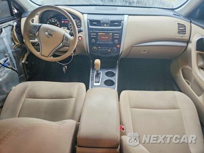 Zdjęcie 8 z 13 samochodu: 2015 NISSAN ALTIMA 2.5 S VIN:1N4AL3AP3FC460596 - miniatura