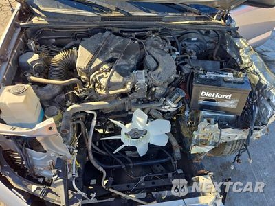 Zdjęcie 11 z 13 samochodu: 2015 TOYOTA TACOMA DOUBLE CAB PRERUNNER VIN:5TFJU4GN3FX071937 - miniatura