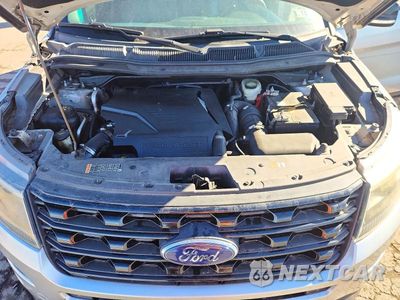 Zdjęcie 12 z 13 samochodu: 2017 FORD EXPLORER SPORT VIN:1FM5K8GT6HGA53136 - miniatura