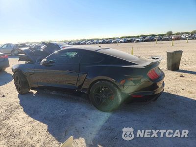 Drugie zdjęcie samochodu z przodu: 2020 FORD MUSTANG VIN:1FA6P8TH7L5130134 - miniatura
