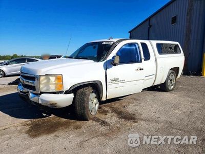2009 CHEVROLET SILVERADO C1500 LT 1GCEC29J49Z174103 - główne zdjęcie licytacji z USA - miniatura
