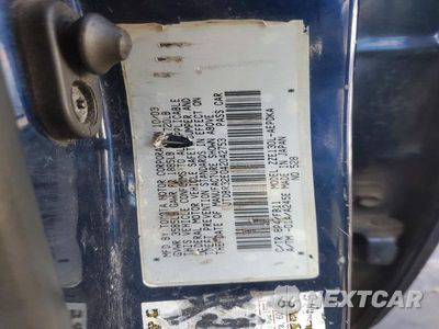 Zdjęcie 12 z 12 samochodu: 2004 TOYOTA COROLLA CE VIN:JTDBR32E042042753 - miniatura