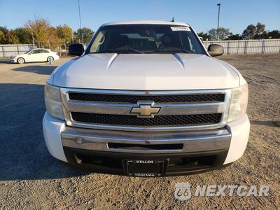Piąte zdjęcie samochodu w środku: 2010 CHEVROLET SILVERADO K1500 LT VIN:3GCRKSE37AG286703 - miniatura