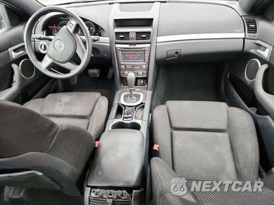 Zdjęcie 8 z 12 samochodu: 2009 PONTIAC G8 VIN:6G2ER57749L184454 - miniatura