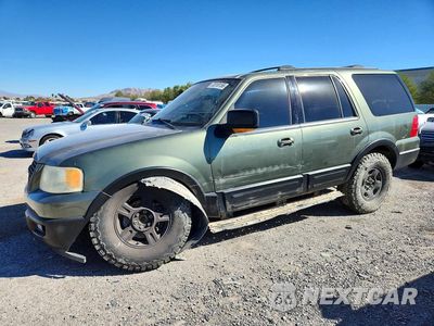 2003 FORD EXPEDITION EDDIE BAUER 1FMFU18L63LC28506 - główne zdjęcie licytacji z USA - miniatura