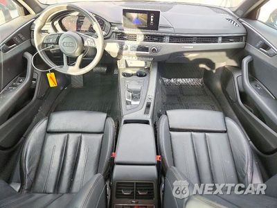 Zdjęcie 8 z 12 samochodu: 2018 AUDI A4 PREMIUM PLUS VIN:WAUENAF42JA106403 - miniatura