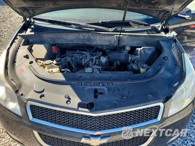 Zdjęcie 12 z 13 samochodu: 2012 CHEVROLET TRAVERSE LTZ VIN:1GNKRLED6CJ114411 - miniatura