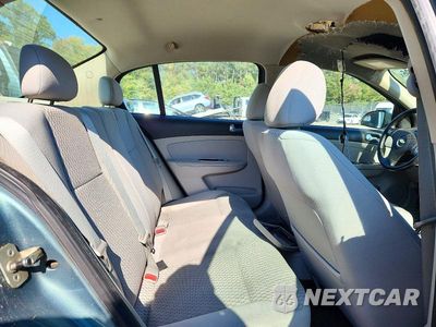 Zdjęcie 10 z 12 samochodu: 2010 CHEVROLET COBALT 1LT VIN:1G1AD5F55A7109077 - miniatura