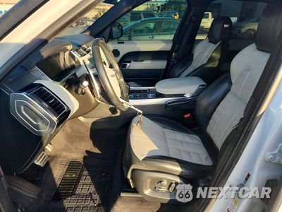 Zdjęcie 7 z 13 samochodu: 2016 LAND ROVER RANGE ROVER SPORT AUTOBIOGRAPHY VIN:SALWV2EF8GA596816 - miniatura