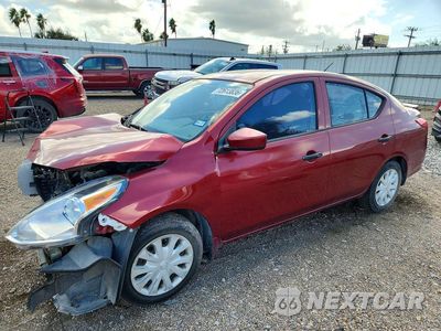 2016 NISSAN VERSA 1.6 S PLUS 3N1CN7AP3GL864981 - główne zdjęcie licytacji z USA - miniatura