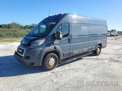 2019 RAM PROMASTER 3500 DELIVERY VAN 3C6URVJG3KE544543 - główne zdjęcie licytacji z USA - miniatura