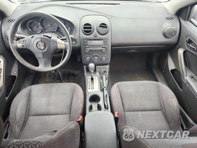 Zdjęcie 8 z 12 samochodu: 2007 PONTIAC G6 BASE VIN:1G2ZG58B974195447 - miniatura