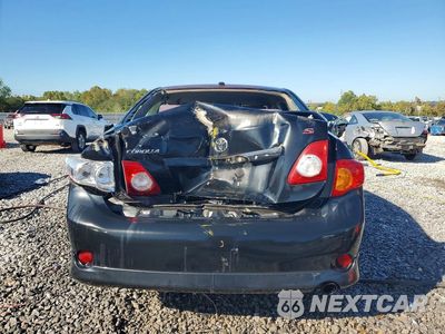Zdjęcie 6 z 12 samochodu: 2009 TOYOTA COROLLA S VIN:2T1BU40E59C184225 - miniatura