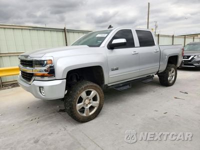 2018 CHEVROLET SILVERADO C1500 LT 3GCPCREC3JG115699 - główne zdjęcie licytacji z USA - miniatura