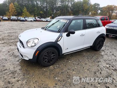2015 MINI COOPER S COUNTRYMAN WMWZC5C53FWP45248 - główne zdjęcie licytacji z USA - miniatura