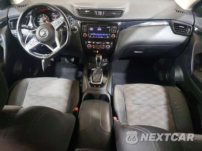 Zdjęcie 8 z 14 samochodu: 2021 NISSAN ROGUE SPORT SV VIN:JN1BJ1BV0MW572213 - miniatura