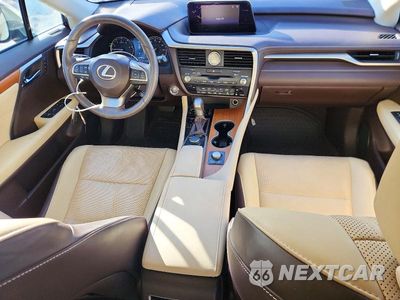 Zdjęcie 8 z 13 samochodu: 2016 LEXUS RX 350 BASE VIN:2T2BZMCA3GC045861 - miniatura
