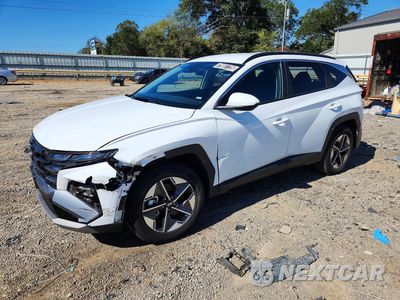 2026 HYUNDAI TUCSON SEL 5NMJBCDE2TH698265 - główne zdjęcie licytacji z USA - miniatura