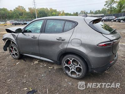 Drugie zdjęcie samochodu z przodu: 2024 ALFA ROMEO TONALE VELOCE VIN:ZASPATDW2R3045727 - miniatura