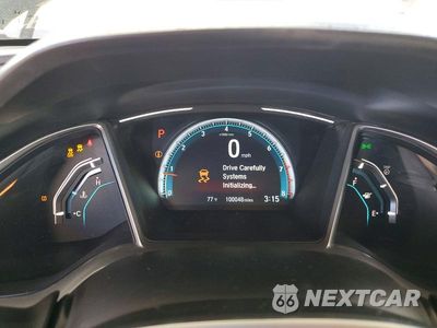 Zdjęcie 9 z 12 samochodu: 2017 HONDA CIVIC EX VIN:19XFC2F7XHE035231 - miniatura