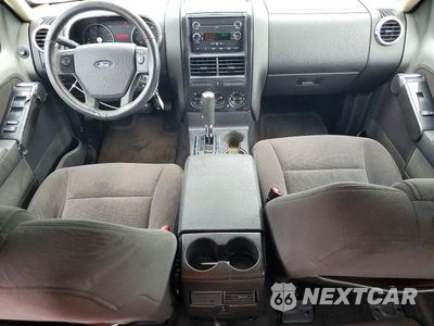 Zdjęcie 8 z 13 samochodu: 2010 FORD EXPLORER XLT VIN:1FMEU6DE0AUA32875 - miniatura