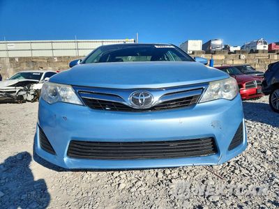 Piąte zdjęcie samochodu w środku: 2014 TOYOTA CAMRY LE VIN:4T1BF1FK4EU765181 - miniatura