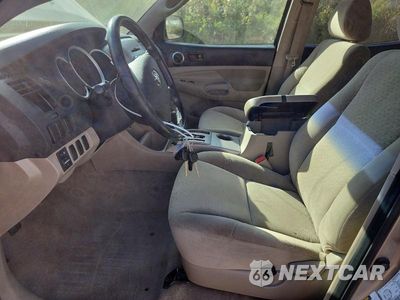 Zdjęcie 7 z 12 samochodu: 2008 TOYOTA TACOMA DOUBLE CAB LONG BED VIN:5TEMU52N88Z484913 - miniatura