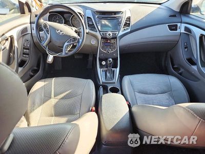 Zdjęcie 8 z 13 samochodu: 2014 HYUNDAI ELANTRA LIMITED VIN:5NPDH4AE7EH504938 - miniatura