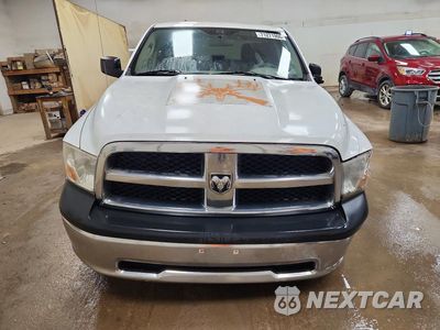 Piąte zdjęcie samochodu w środku: 2011 DODGE RAM 1500 VIN:1D7RB1GK9BS507247 - miniatura