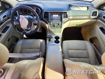 Zdjęcie 8 z 14 samochodu: 2015 JEEP GRAND CHEROKEE LIMITED VIN:1C4RJFBG7FC688152 - miniatura