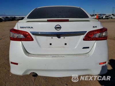 Zdjęcie 6 z 12 samochodu: 2014 NISSAN SENTRA SR VIN:3N1AB7AP9EY312532 - miniatura