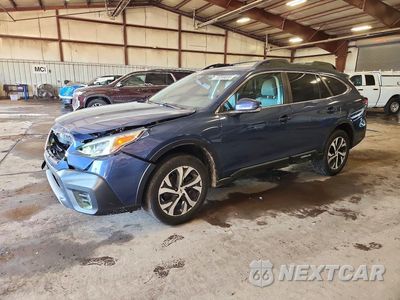 2022 SUBARU OUTBACK LIMITED 4S4BTANC4N3114061 - główne zdjęcie licytacji z USA - miniatura