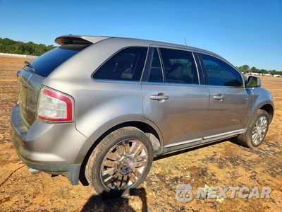 Trzecie zdjęcie samochodu z tyłu: 2008 FORD EDGE LIMITED VIN:2FMDK39CX8BA42823 - miniatura