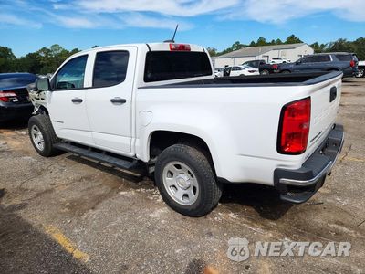 Drugie zdjęcie samochodu z przodu: 2022 CHEVROLET COLORADO VIN:1GCGSBEN0N1322759 - miniatura