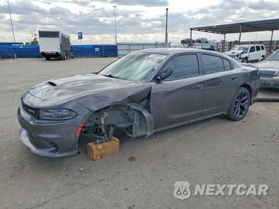 2019 DODGE CHARGER R/T 2C3CDXCT7KH584304 - główne zdjęcie licytacji z USA - miniatura